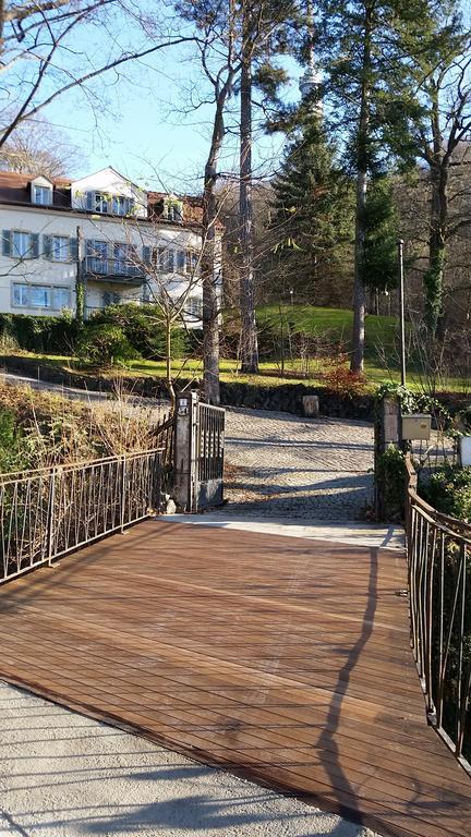 Villa Im Park Wachwitzgrund ドレスデン エクステリア 写真