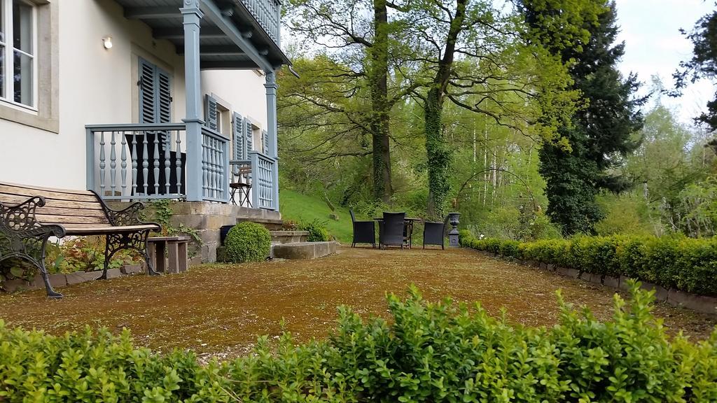 Villa Im Park Wachwitzgrund ドレスデン エクステリア 写真